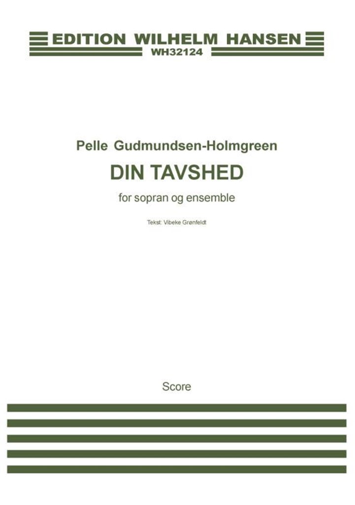 Din Tavshed/Your Silence